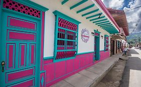 Casa Hotel Las Hortensias